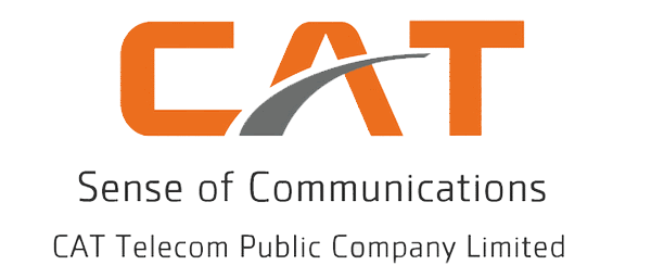 CAT Telecom logo